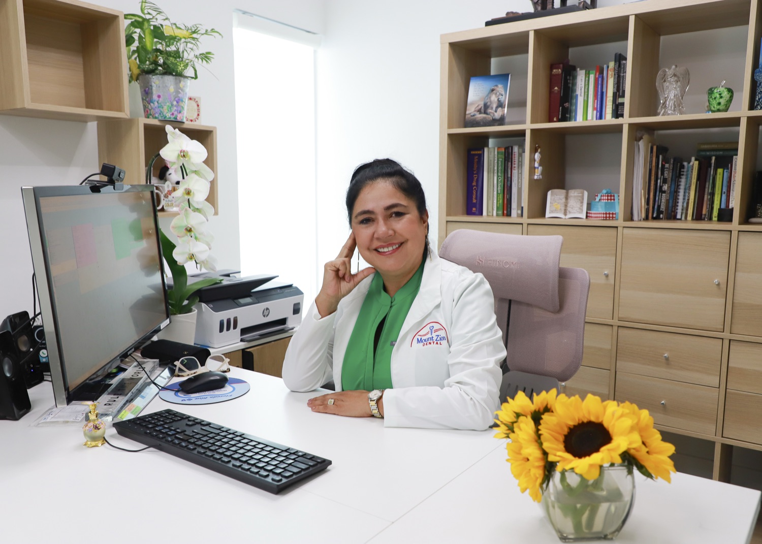 Dr. Maria Teresa Cook